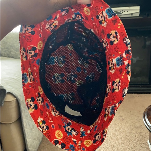 Disney Mickey Mouse Bucket Hat‼️ - Picture 2 of 2